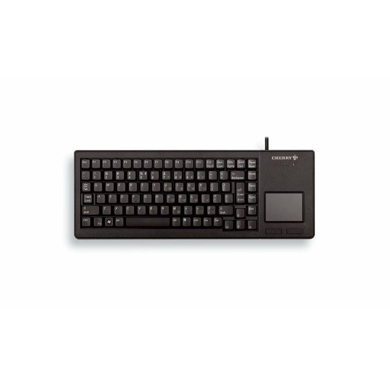 Tastatur Cherry XS Touchpad Keyboard Qwerty UK Grau von Cherry