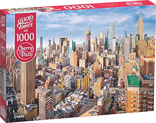 CherryPazzi Puzzle 1000 pièces : Empire von Cherrypazzi