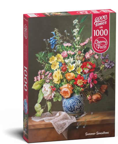 Cherry Pazzi Puzzle 1000 pièces : Sensations d'été von Cherrypazzi