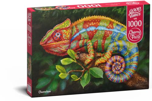 Schmidt 1000 EL. Cherry Pazzi Chameleon [Puzzle] von CherryPazzi