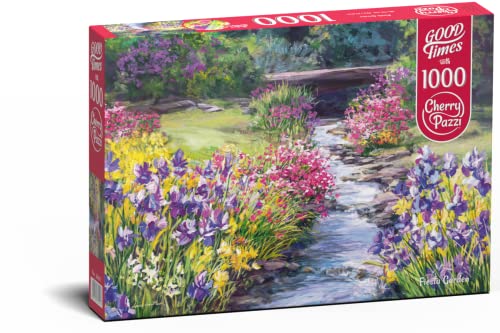 Schmidt 1000 EL. Cherry Pazzi Fiesta Garden [Puzzle] von Cherrypazzi