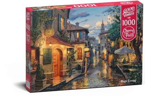 Schmidt 1000 EL. Cherry Pazzi Magic Evening [Puzzle] von Cherrypazzi