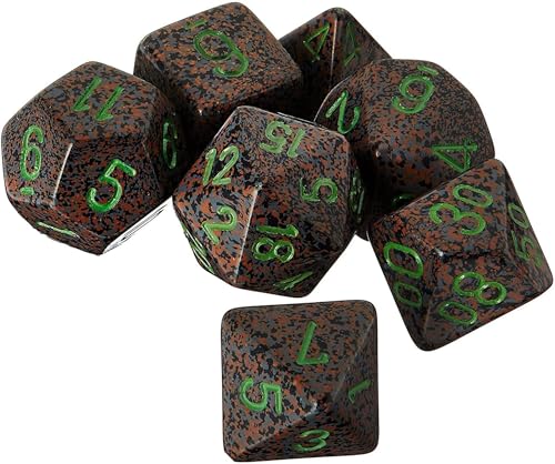 Chessex 25310 Dice Multicolor,One Size von Chessex