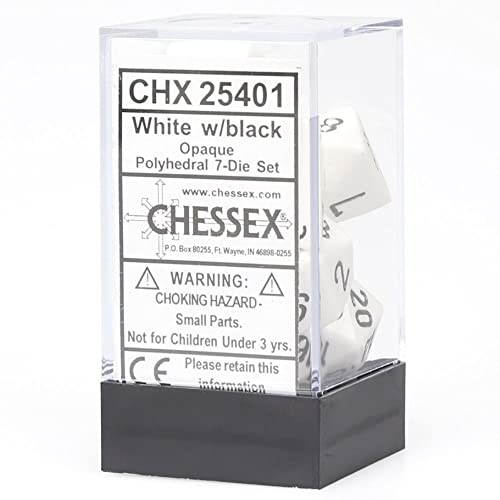 Chessex 25401 Accessories. von Chessex