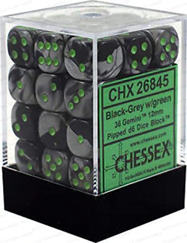 Chessex 26845 Dice von Chessex