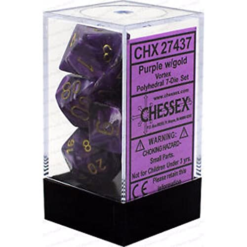 Chessex 27437 Dice von Chessex