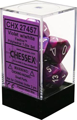 Chessex 27457 Dice von Chessex