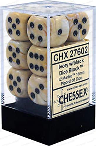 Chessex 27602 Dice von Chessex