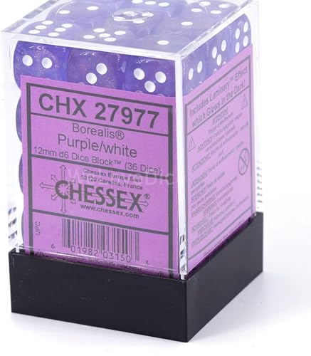 Chessex 27977 Dice von Chessex