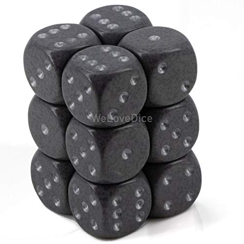 Chessex Speckled Hi-Tech W6 16mm Set Chessex Speckled Hi-Tech W6 16mm Set von Chessex