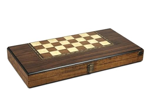 Helena Backgammon-Set Urban 20 Zoll von Chessgammon