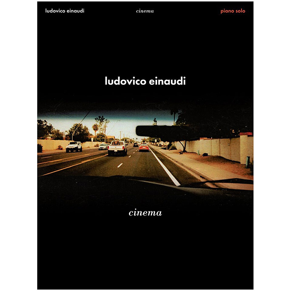 Chester Music Ludovico Einaudi - Cinema Songbook von Chester Music