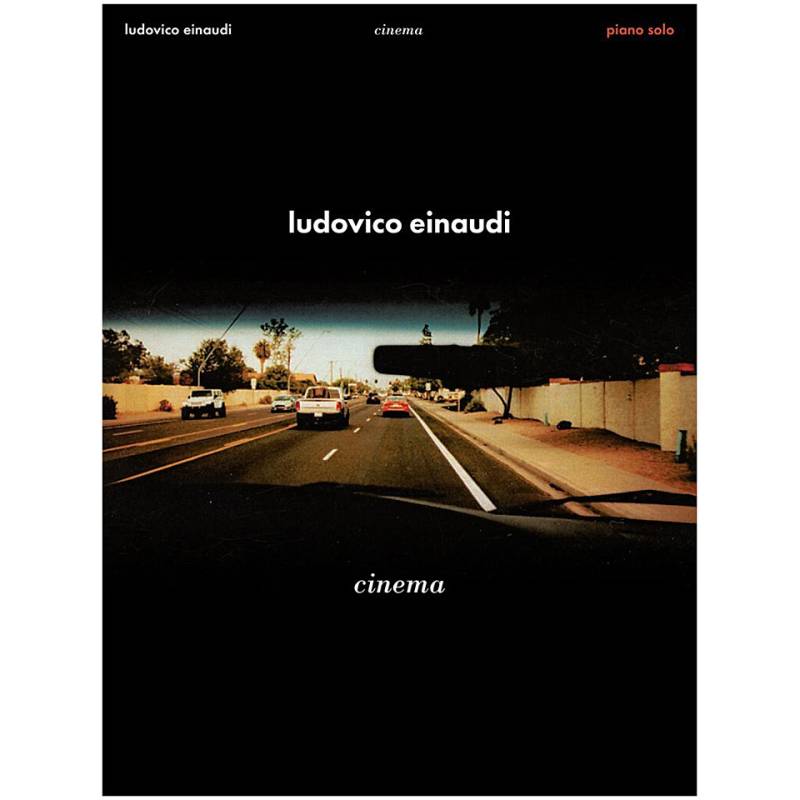 Chester Music Ludovico Einaudi - Cinema Songbook von Chester Music