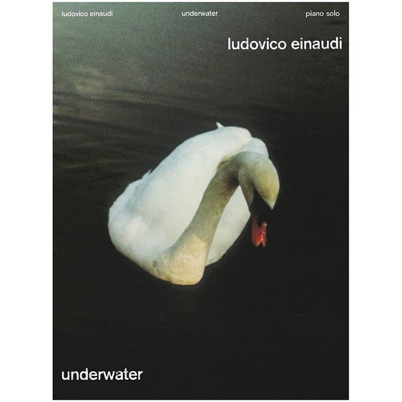 Chester Music Ludovico Einaudi - Underwater Songbook von Chester Music