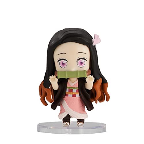 Chibi Masters Bandai Demon Slayer Chibi Anime Figur | Nezuko KAMADO VE562093, erhältlich von BANDAI