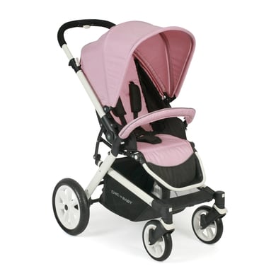 CHIC 4 BABY Sportwagen Boomer rosa von Chic 4 Baby