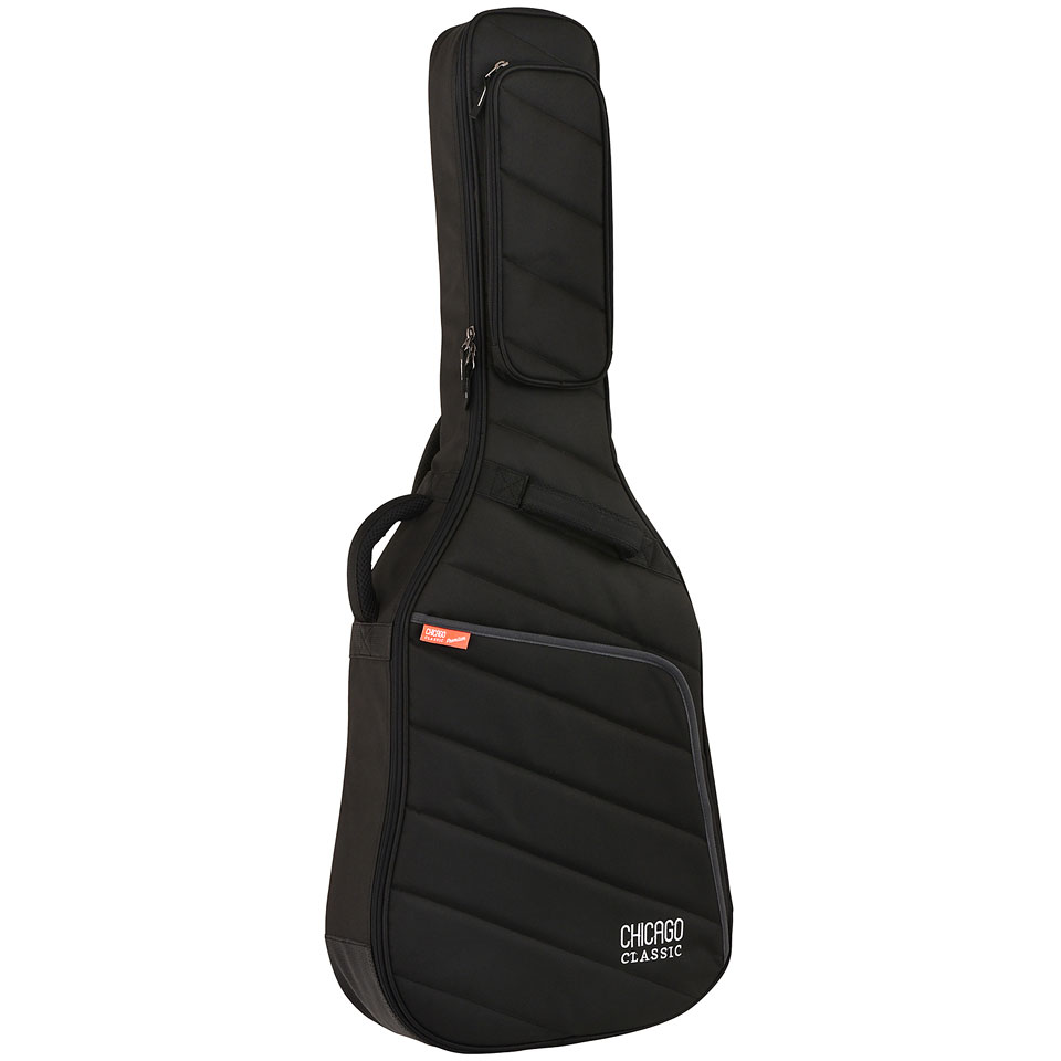 Chicago Classic Premium Western Guitar Bag Gigbag Westerngitarre von Chicago Classic