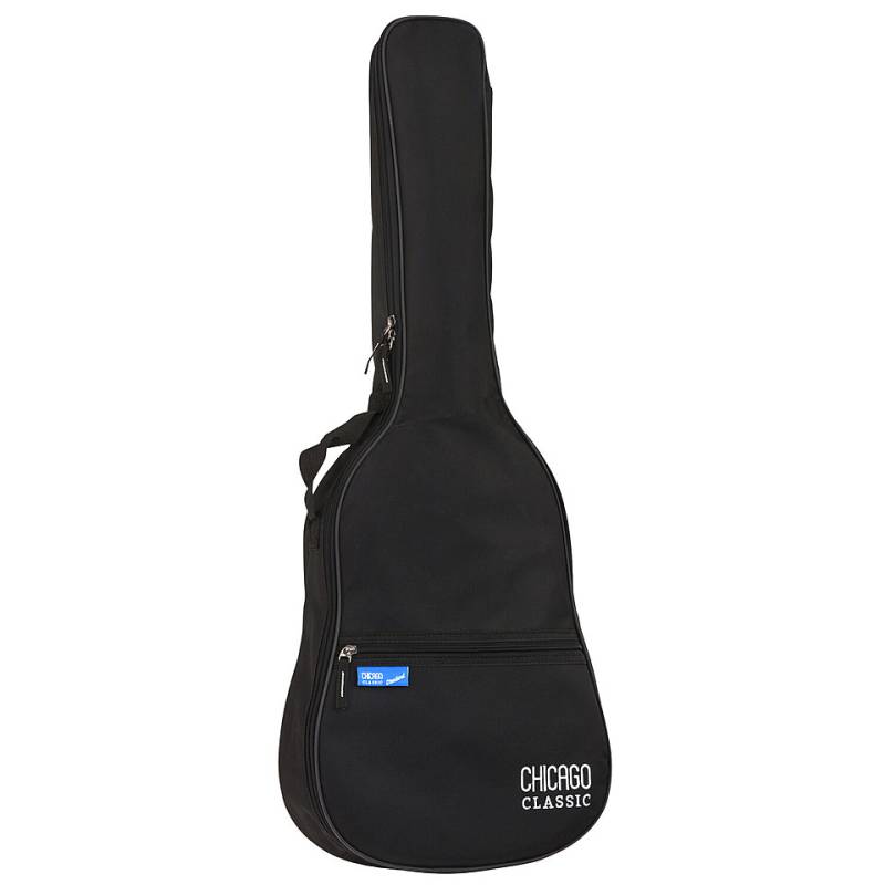 Chicago Classic Standard Konzert Gitarre 1/2 Gigbag Konzertgitarre von Chicago Classic