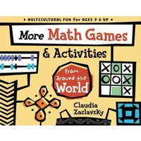 More Math Games & Activities from Around the World von Repro India Limited