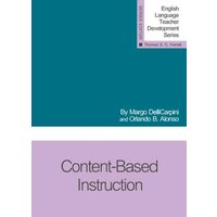 Content-Based Instruction von Chicago Review Press Inc DBA Indepe