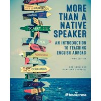 More Than a Native Speaker, Third Edition von Chicago Review Press Inc DBA Indepe