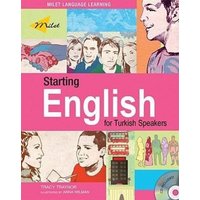 Starting English for Turkish Speakers von Milet Publishing