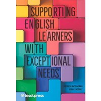 Supporting English Learners with Exceptional Needs von Chicago Review Press Inc DBA Indepe