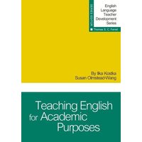 Teaching English for Academic Purposes von Chicago Review Press Inc DBA Indepe