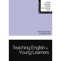 Teaching English to Young Learners von Chicago Review Press Inc DBA Indepe