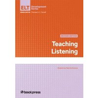 Teaching Listening, Revised Edition von Tesol Press