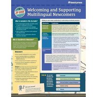 TESOL Zip Guide: Welcoming and Supporting Multilingual Newcomers (Pack of 10) von Tesol Press