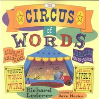 The Circus of Words von Chicago Review Press