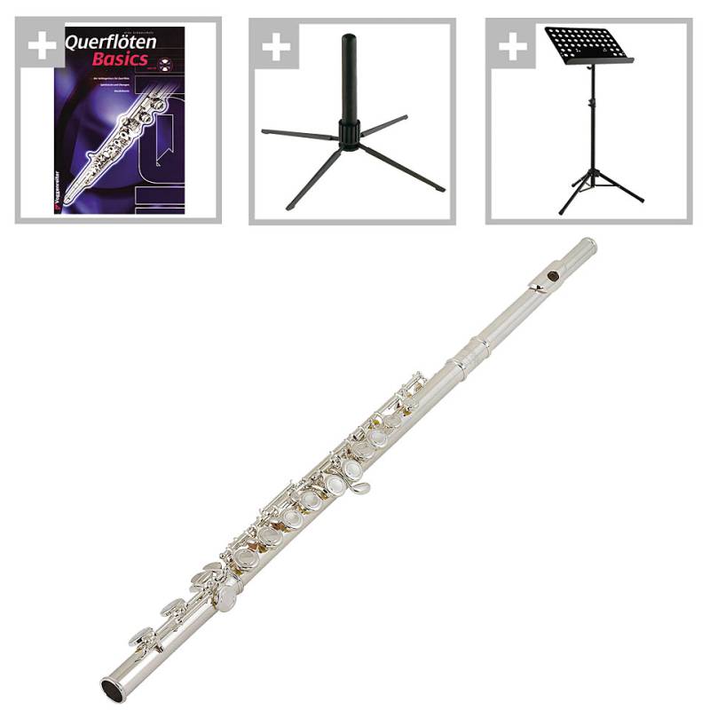 Chicago Winds Flute-Set Querflöte von Chicago Winds