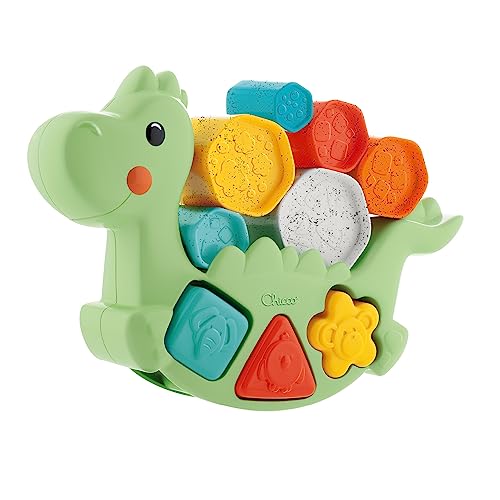 Chicco 2 In 1 Schaukeldino - Eco+, 1-4 Jahre von Chicco