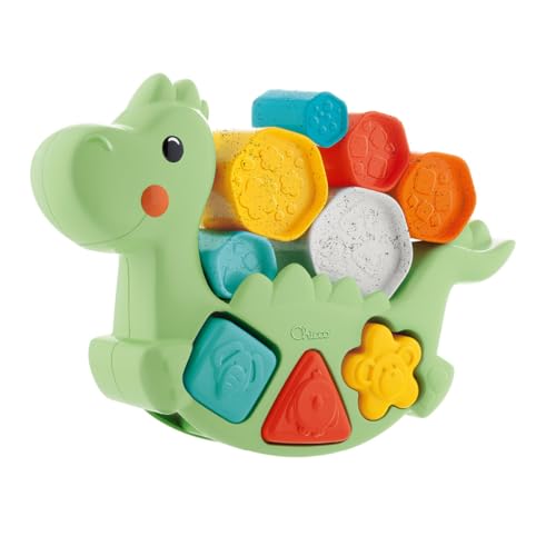 Chicco 2 In 1 Schaukeldino - Eco+, 1-4 Jahre von Chicco