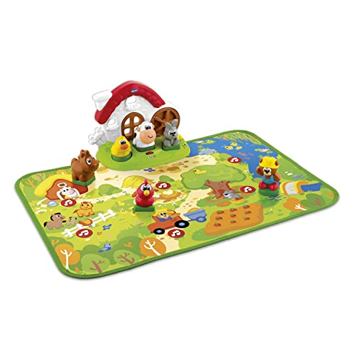 Bauernhof Spielset (Deutsch/Englisch) von Chicco