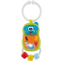 CHICCO 00009708000000 Puppy Telefon von Chicco