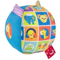 CHICCO 00010057000000 weicher Baby Ball mit Rasselgeräusch von Chicco