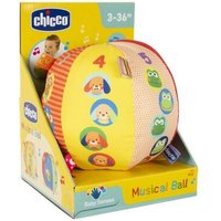 CHICCO 00010058000000 Musik Ball von Chicco