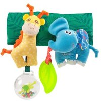 CHICCO 00010060000000 SAFARIFREUNDE GILBY & ELI von Chicco