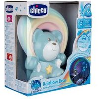 CHICCO 00010474200000 REGENBOGENPROJEKTOR BÄR BLAU von Chicco