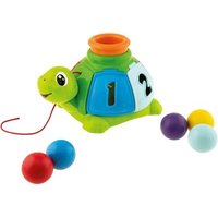 CHICCO 00010622000000 SORTIER-SCHILDKRÖTE ZUM ZIEHEN von Chicco