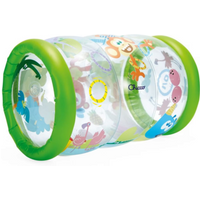 CHICCO 00011088000000 Krabbelrolle-Jungle Musical Roller von Chicco