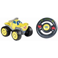 CHICCO 00061759000000 Billy BigWheels gelb von Chicco