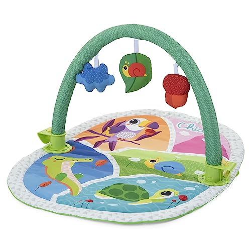 Chicco 1 Tiere Spielzeug, 3-in-1 Activity Gym von Chicco