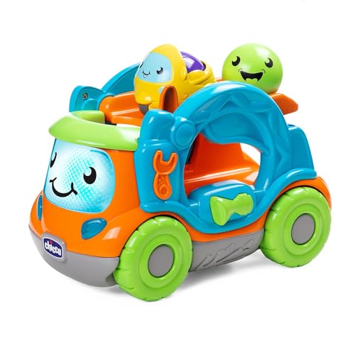 CHICCO ROLLING TRUCK von Chicco