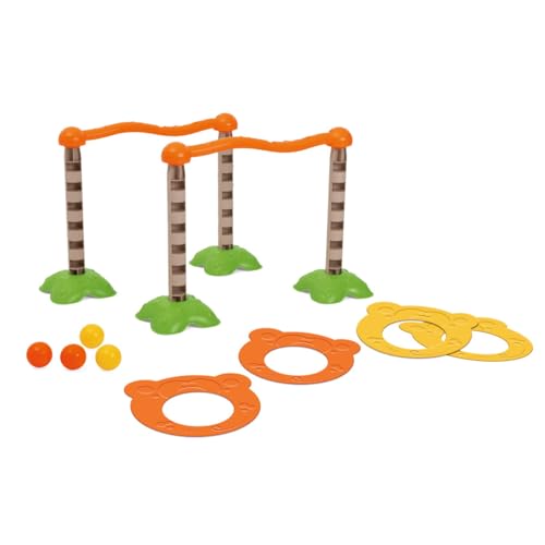 Chicco, My First Moves Kit, Inspiriert von der Montessori-Methode, 10 Verschiedene Wege, Fördert Koordination, Körper- und Raumgefühl, Gleichgewicht und Psychomotorik, Babyspielzeug von 2-5 Jahren von Chicco