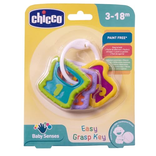 Chicco 00005953000000 - Schlüsselring Chicco 00005953000000 - Schlüsselring von Chicco