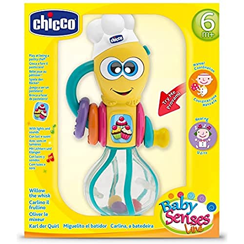 Chicco 00007703000000 - Karl Der Quirl von Chicco