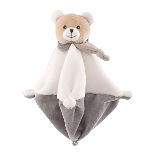 Chicco 00009615000000 BÄRCHEN DOUDOU, Tierdruck, beige von Chicco